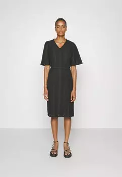 Летнее платье VILA, черный