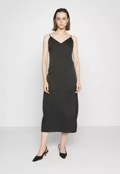 Летнее платье VILA, черный