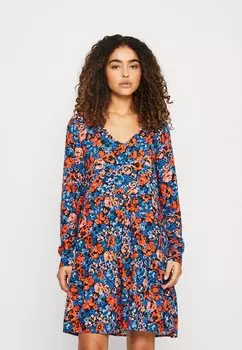 Летнее платье VILA, черный