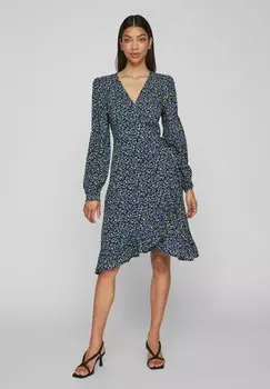 Летнее платье VILA, черный