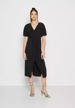 Летнее платье VILA, черный