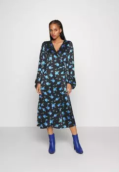 Летнее платье VILA, черный