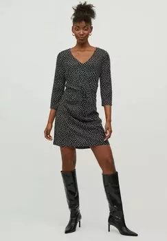 Летнее платье VILA, черный