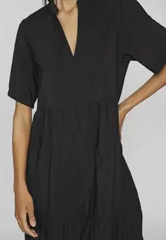 Летнее платье VILA, черный