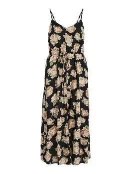 Летнее платье Vila EVE, черный