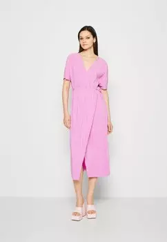 Летнее платье VILA, фиолетовый