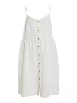 Летнее платье Vila PRISILLA, белый