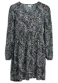 Летнее платье VILA, серый