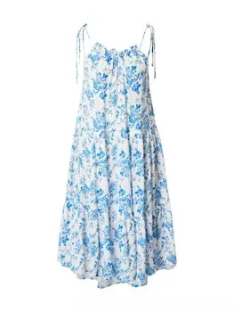 Летнее платье VILA VIMesa, белый