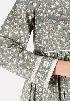 Летнее платье VITERBO Isla Bonita By SIGRIS, зеленый