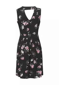 Летнее платье VIVANCE, черный