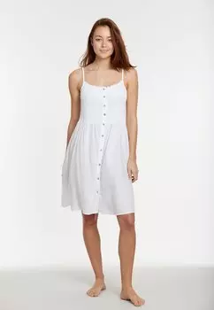 Летнее платье Vivid, белый