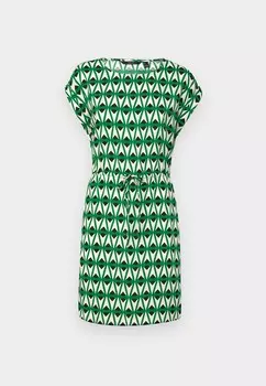 Летнее платье VMEASY TIE SHORT Vero Moda, черный