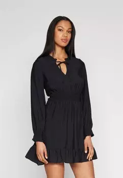 Летнее платье VMJOSIE Vero Moda, черный