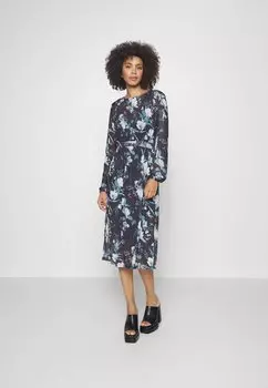 Летнее платье VMLIA Vero Moda, черный