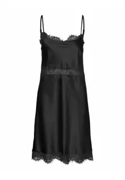 Летнее платье VMLIS Vero Moda, черный