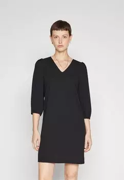 Летнее платье Vmrith Short Dress Vero Moda, черный