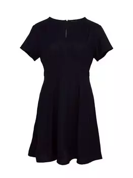 Летнее платье Volcom SURFPUNK, черный