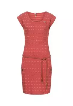 Летнее платье в полоску для дня, международный Ragweartm, цвет Rose