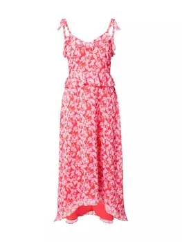 Летнее платье Wallis, цвет Fire Red