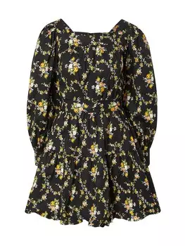 Летнее платье Warehouse, черный