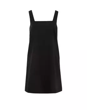 Летнее платье WE Fashion, черный