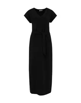 Летнее платье WE Fashion, черный