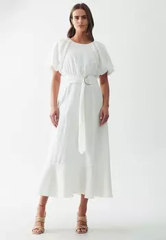 Летнее платье WILLA, белый