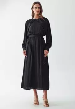 Летнее платье WILLA, черный