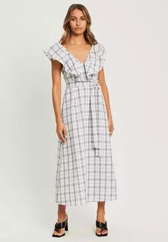 Летнее платье WILLA, черный