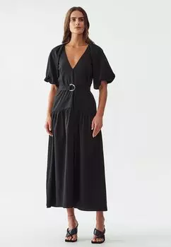 Летнее платье WILLA, черный