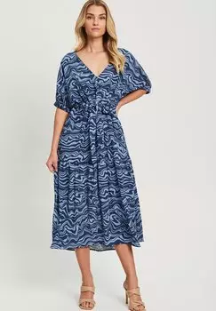 Летнее платье WILLA, синий