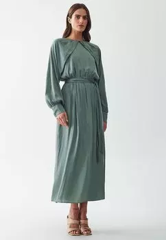 Летнее платье WILLA, зеленый