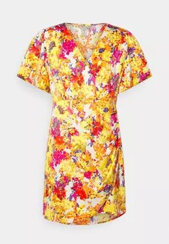 Летнее платье YAS