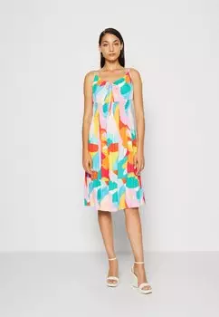 Летнее платье YAS