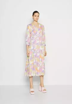 Летнее платье YAS