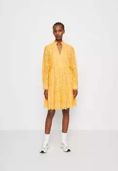 Летнее платье YAS