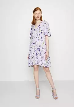 Летнее платье YAS