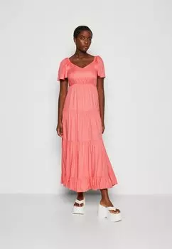 Летнее платье YAS