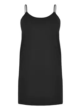 Летнее платье Yoek, черный