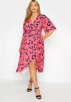 Летнее платье Yours Clothing