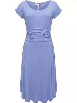 Летнее платье yvone solid Ragwear, синий