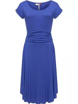 Летнее платье yvone solid Ragwear, синий