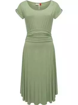 Летнее платье yvone solid Ragwear, зеленый