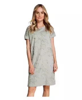 Летнее платье жматеа Zhrill, зеленый