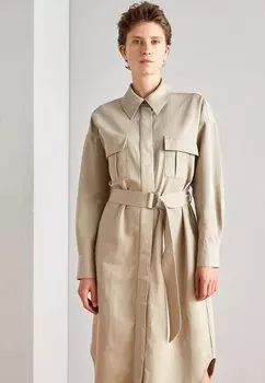 Летнее платье Zign Studio, бежевый