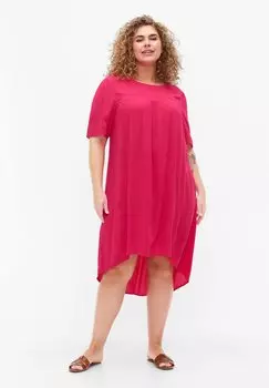 Летнее платье Zizzi, розовый