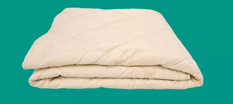 Летнее пуховое одеяло 200х200 лиоцелл, двуспальная кровать, натуральный хлопок Traumtex24