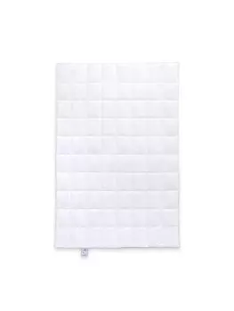 Летнее пуховое одеяло Frau Holle BROSA - пух 70%, белый