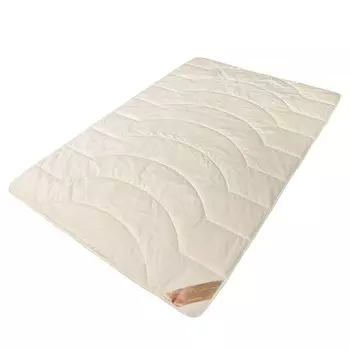 Летнее пуховое одеяло Traumschloss из натурального волокна хлопка, легкое летнее одеяло 200 x 200 см.